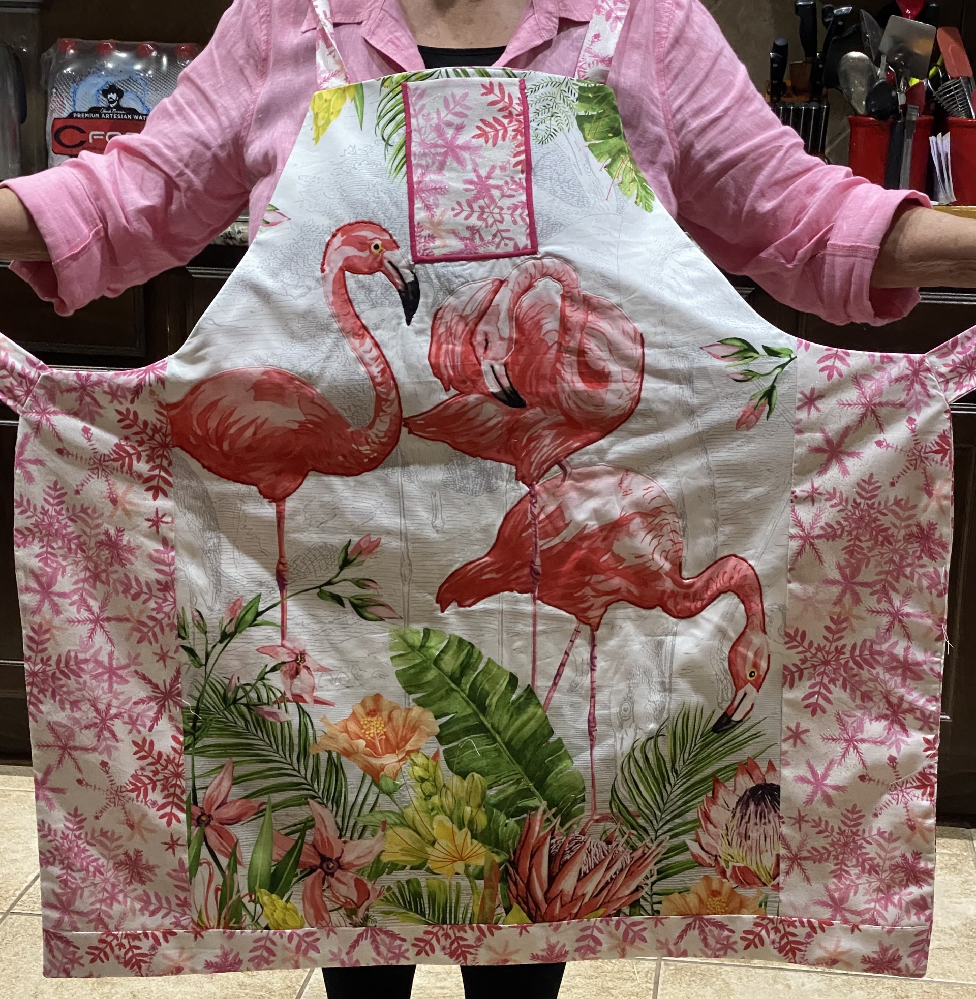 Apron 5