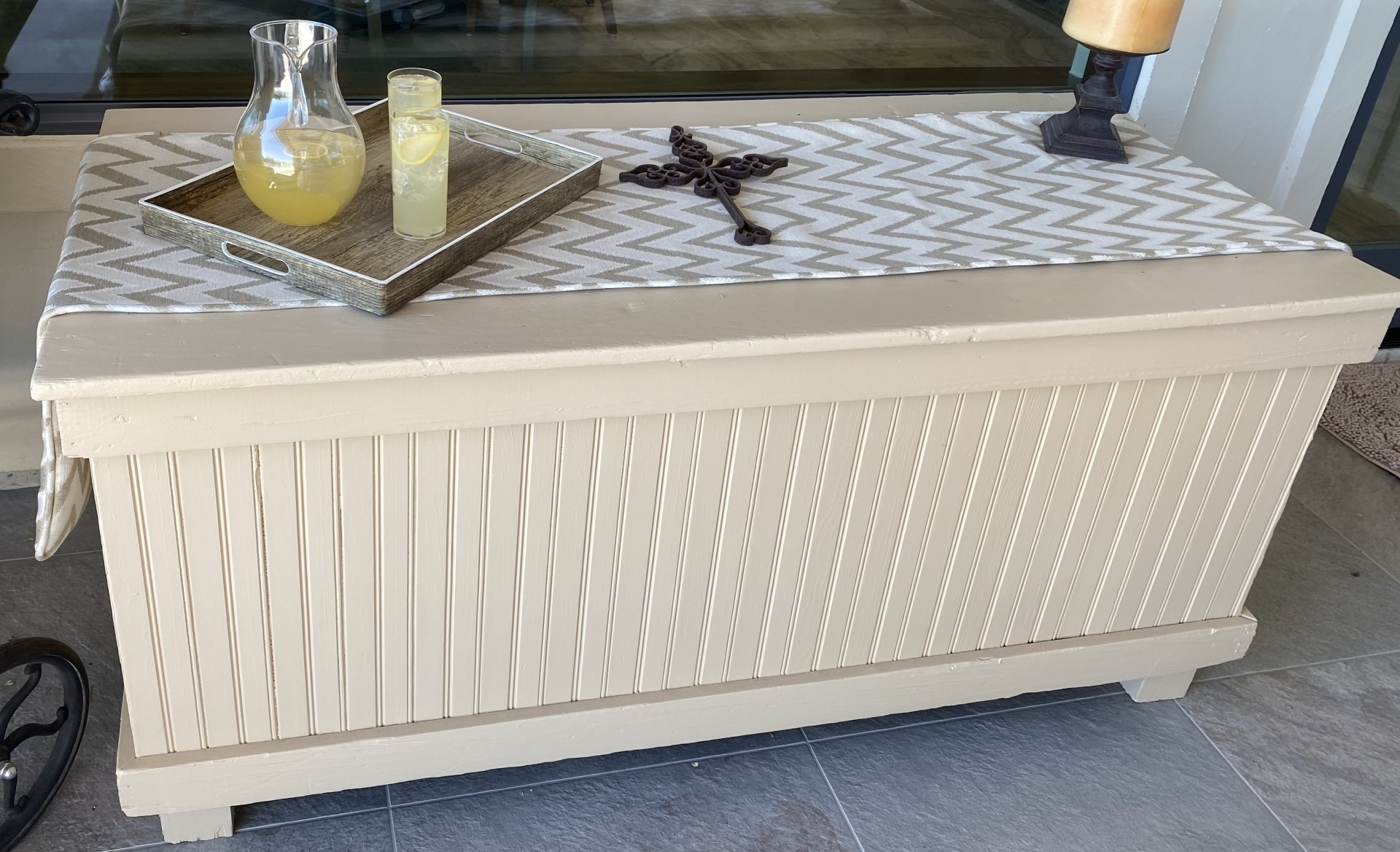TableRunner 1